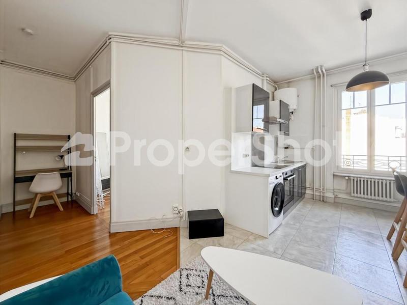 Appartement - 40 m² - 2 pièces