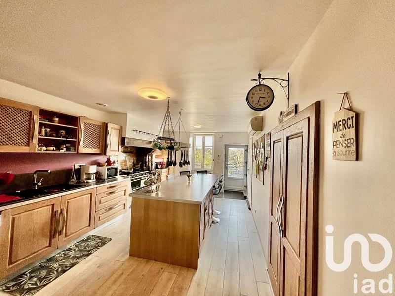 Maison de campagne - 298 m² - 9 pièces