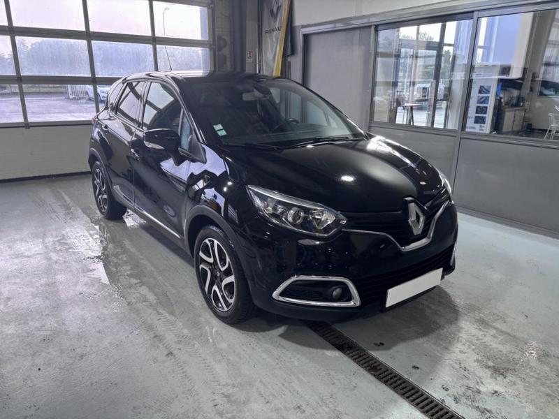 Renault Captur Intens TCe 120 Edc