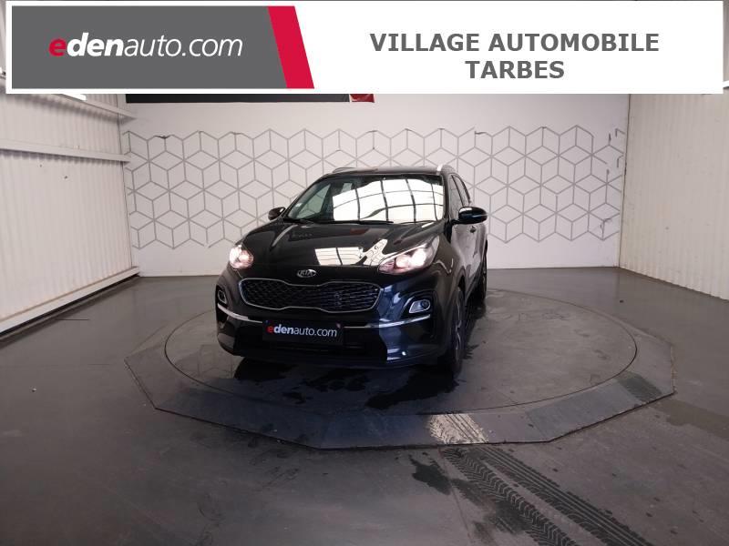 Kia Sportage 1.6 CRDi 115 4x2 Bvm6 Mhev Active