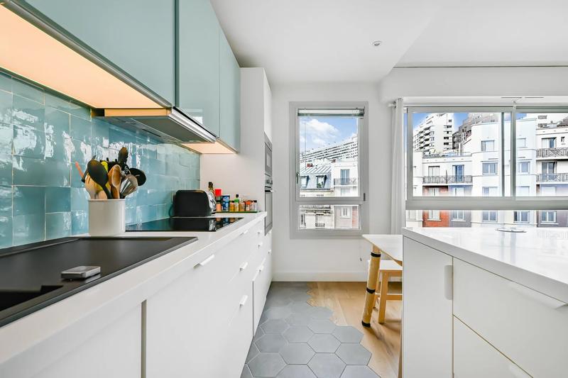 Appartement - 82 m² - 4 pièces