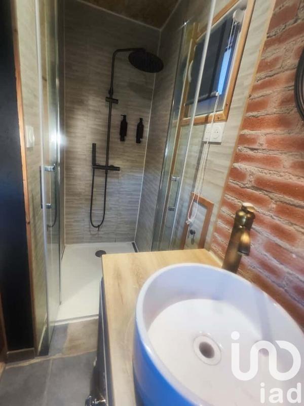 Maison - 123 m² - 5 pièces