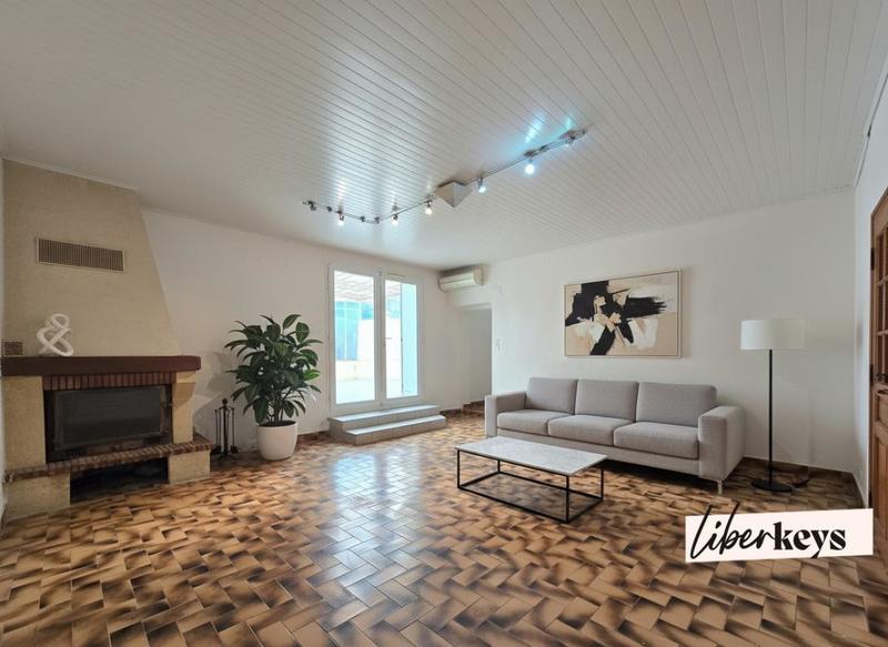 Maison de village - 114 m² - 5 pièces