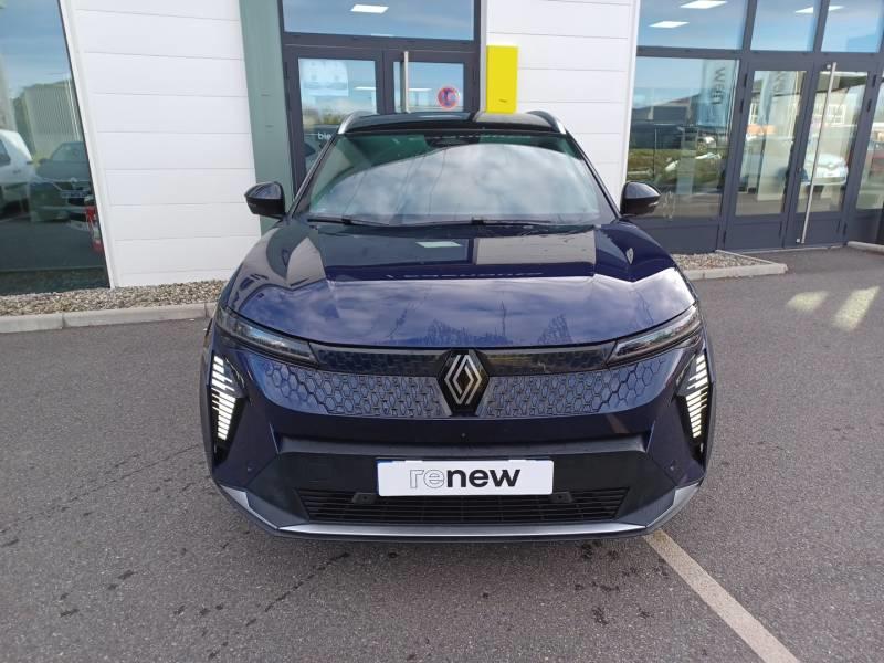 Renault Scénic E-Tech electrique 220 ch grande autonomie Techno