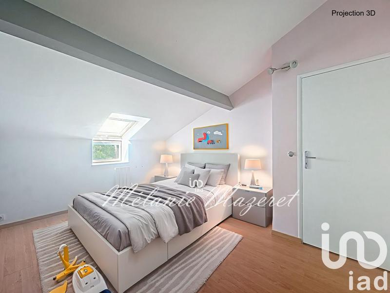 Maison - 160 m² - 6 pièces