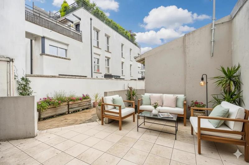 Appartement - 39 m² - 2 pièces