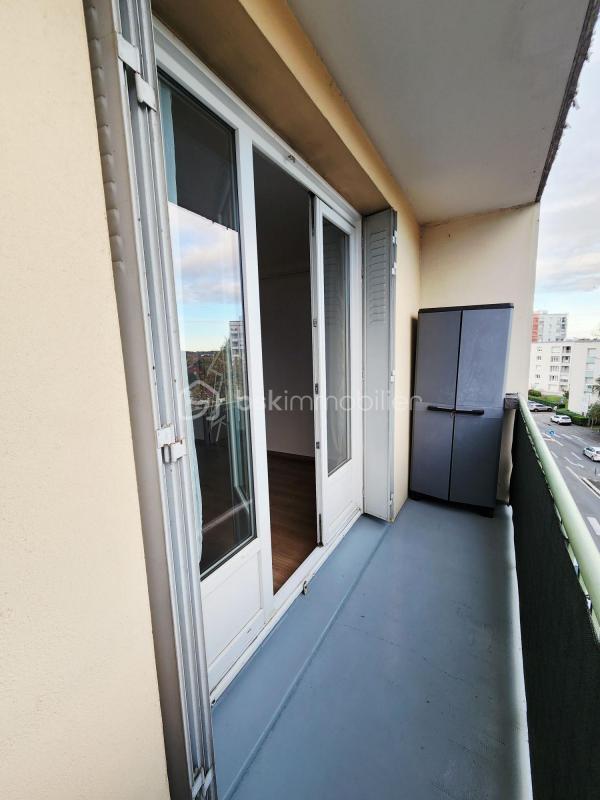 Appartement - 56 m² - 3 pièces