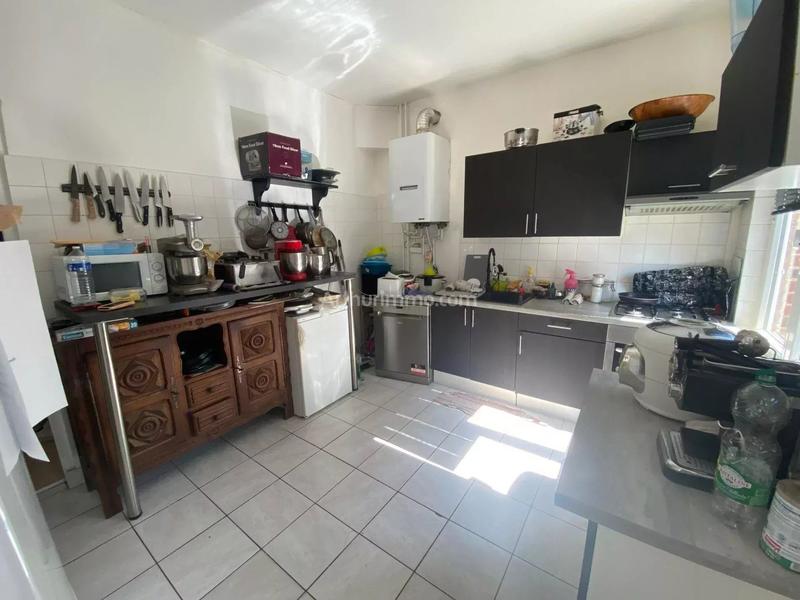 Maison - 123 m² - 5 pièces