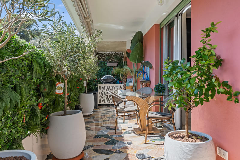 Appartement - 114 m² - 4 pièces