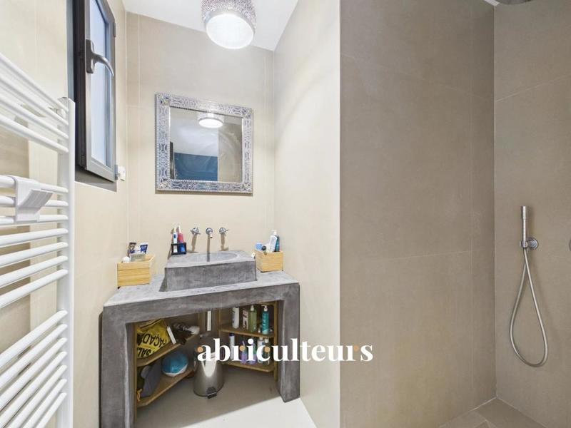 Maison ancienne - 117 m² - 5 pièces