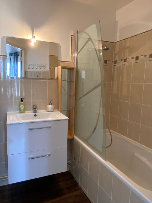 Appartement - 52 m² - 2 pièces