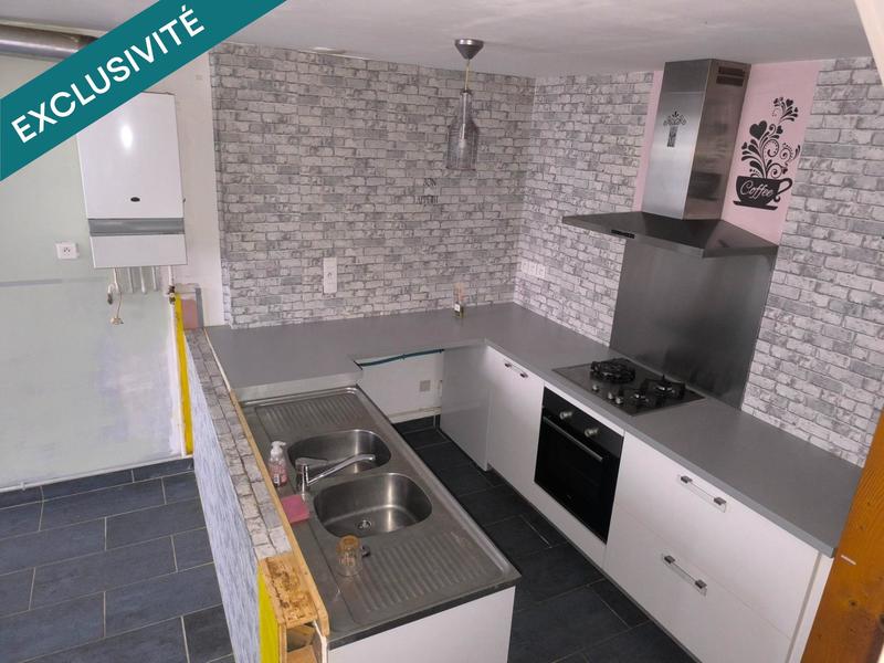 Maison - 83 m² - 4 pièces