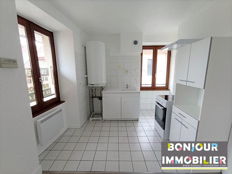 Appartement - 36 m² - 2 pièces