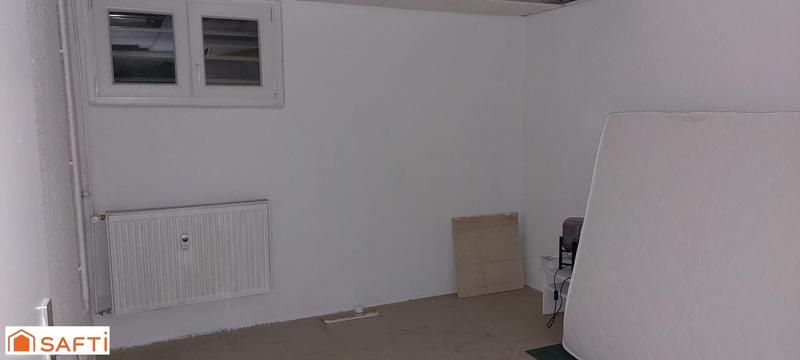 Local commercial - 153 m² - 4 pièces