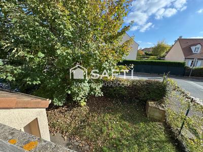 Maison - 83 m² - 5 pièces