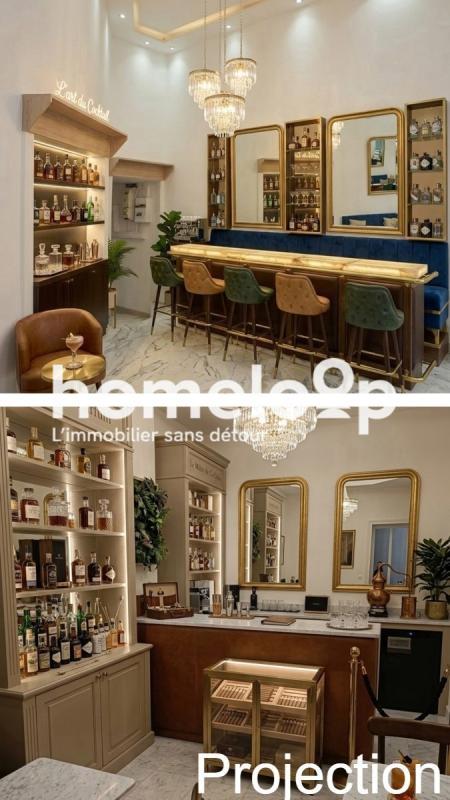 Local commercial - 30 m² - 2 pièces