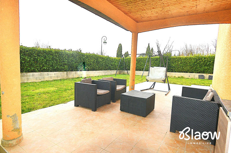 Maison - 94 m² - 5 pièces