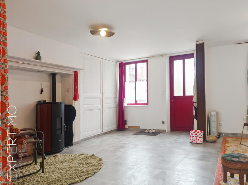 Maison - 81 m² - 4 pièces