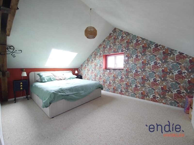 Longère - 215 m² - 6 pièces