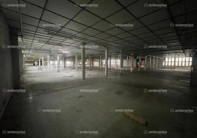 Entrepôt - 7 400 m²
