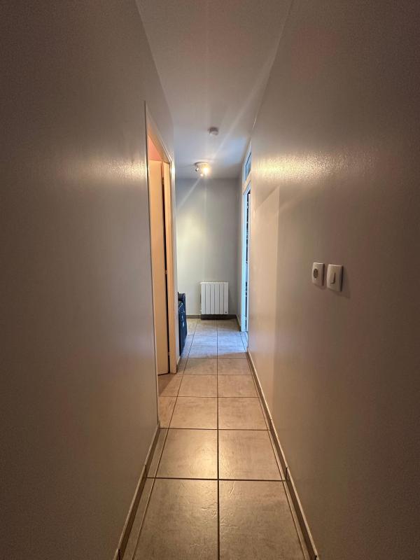 Appartement - 59 m² - 3 pièces