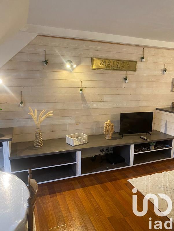 Appartement - 50 m² - 3 pièces