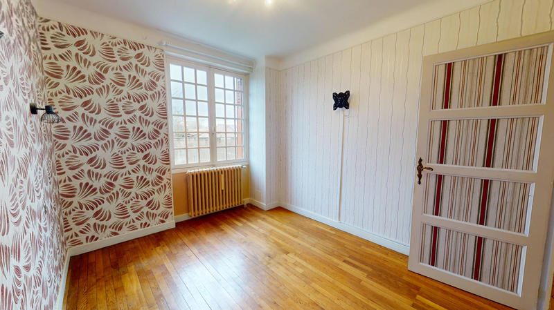 Maison - 134 m² - 5 pièces