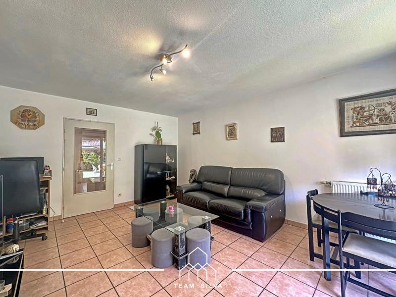 Appartement - 70 m² - 3 pièces