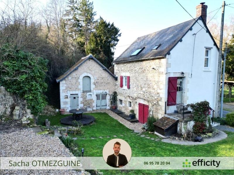 Maison - 67 m² - 3 pièces