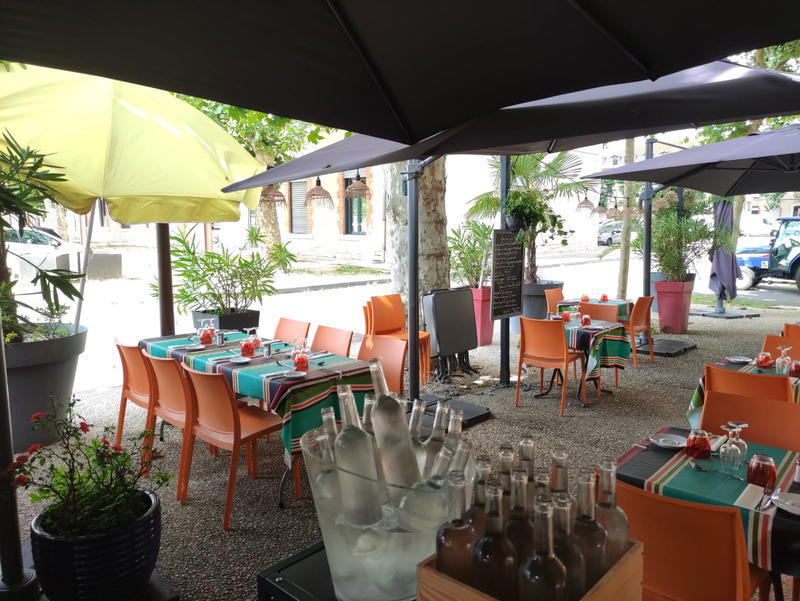 Fonds de commerce - 162 m²