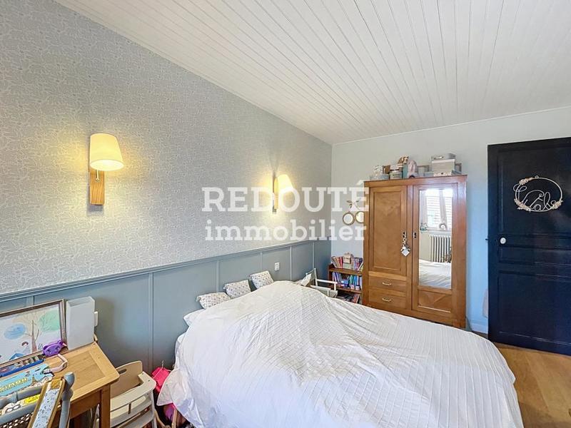 Maison - 133 m² - 6 pièces