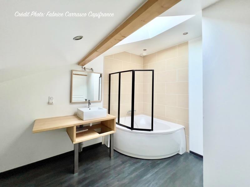 Maison de village - 130 m² - 5 pièces