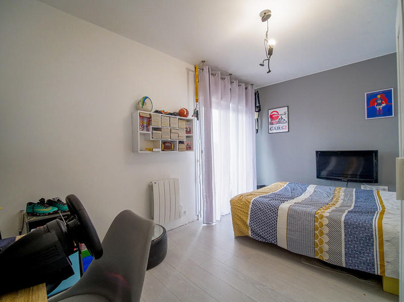 Maison - 92 m² - 4 pièces