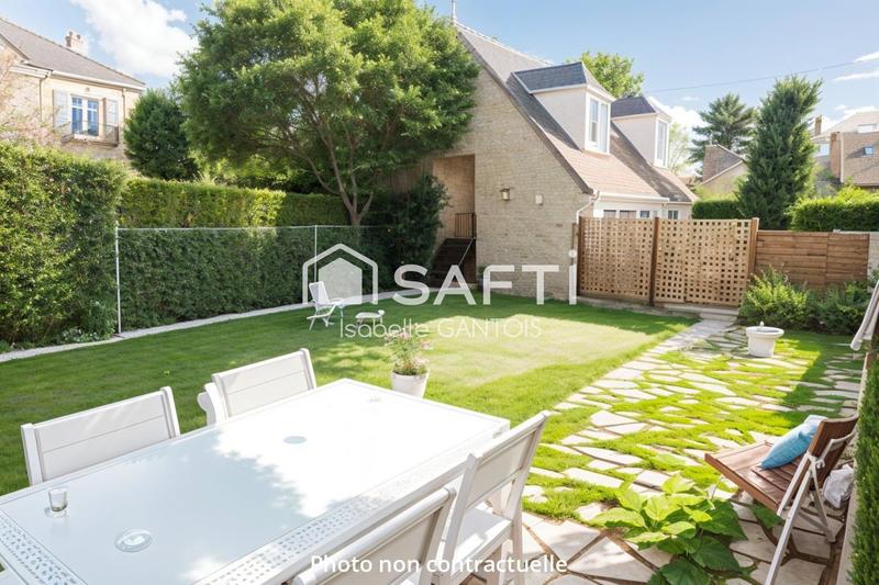 Maison - 145 m² - 6 pièces