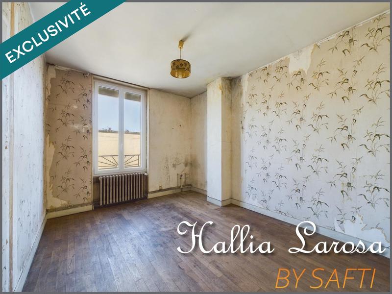 Maison - 245 m² - 8 pièces