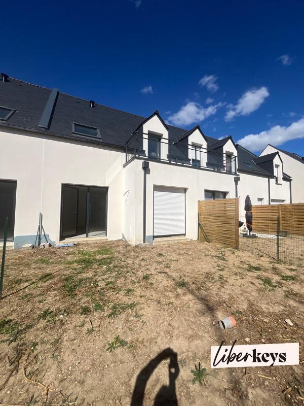 Maison - 85 m² - 4 pièces