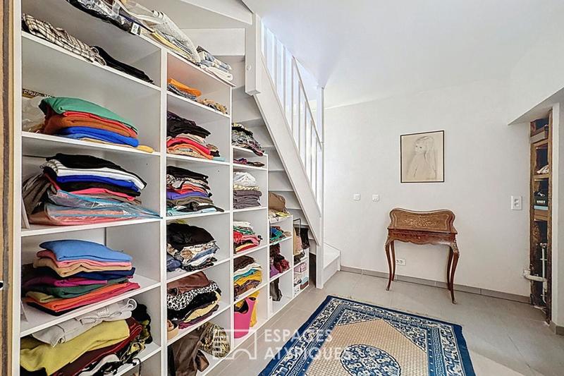 Maison de ville - 140 m² - 6 pièces