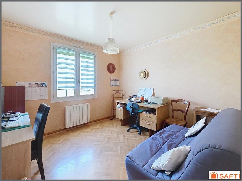 Maison - 98 m² - 4 pièces