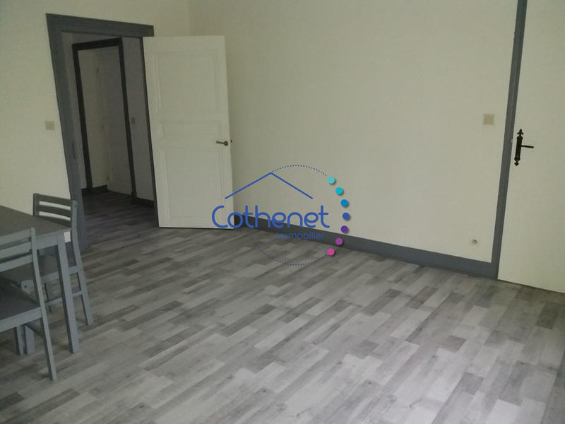 Appartement - 66 m² - 3 pièces