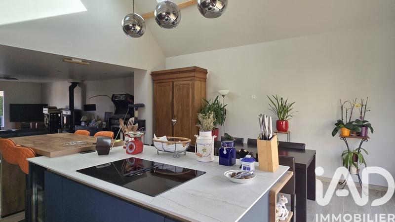 Maison - 160 m² - 7 pièces