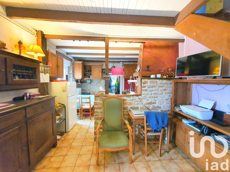 Maison - 83 m² - 4 pièces