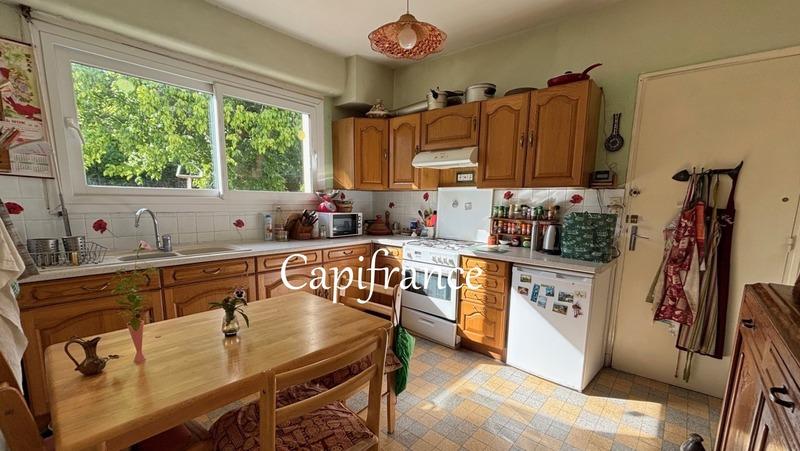 Maison - 87 m² - 4 pièces