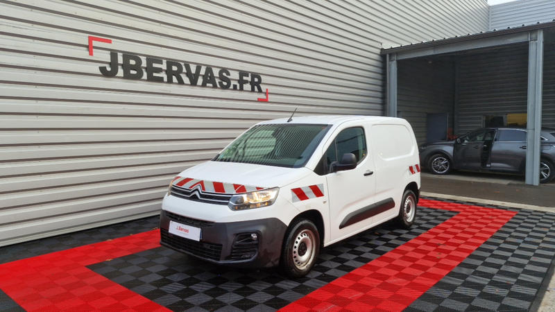 Citroën Berlingo Van m 650 Bluehdi 100 Ss Club