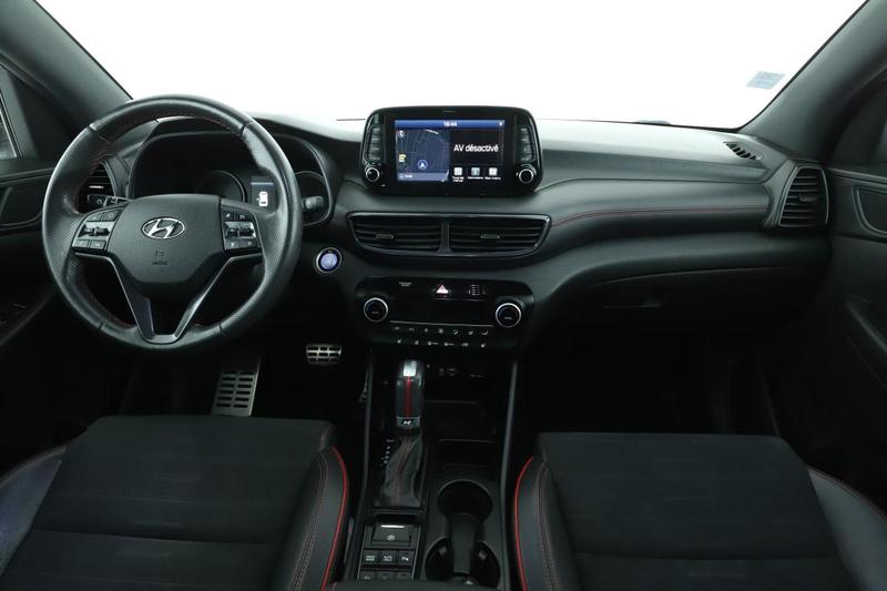 Hyundai Tucson 1.5 Hybride 2wd Dynamic 116h