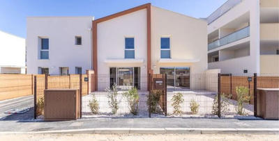 Maison - 71 m² - 3 pièces