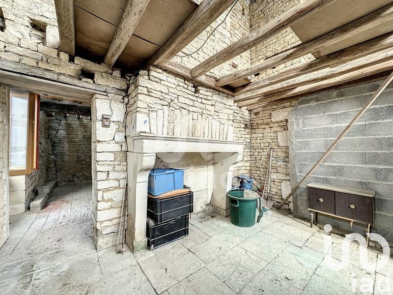 Maison de village - 37 m² - 2 pièces