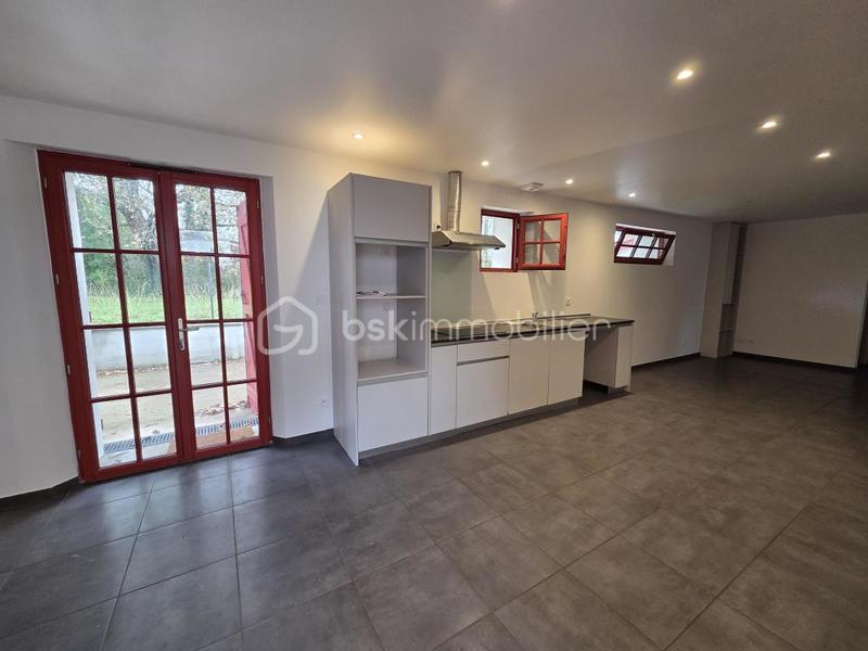 Maison ancienne - 67 m² - 3 pièces