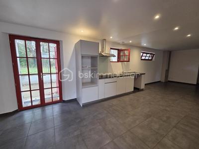 Maison ancienne - 67 m² - 3 pièces