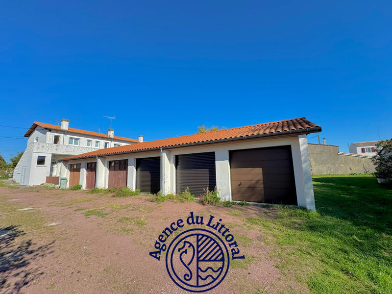 Appartement - 34 m² - 2 pièces