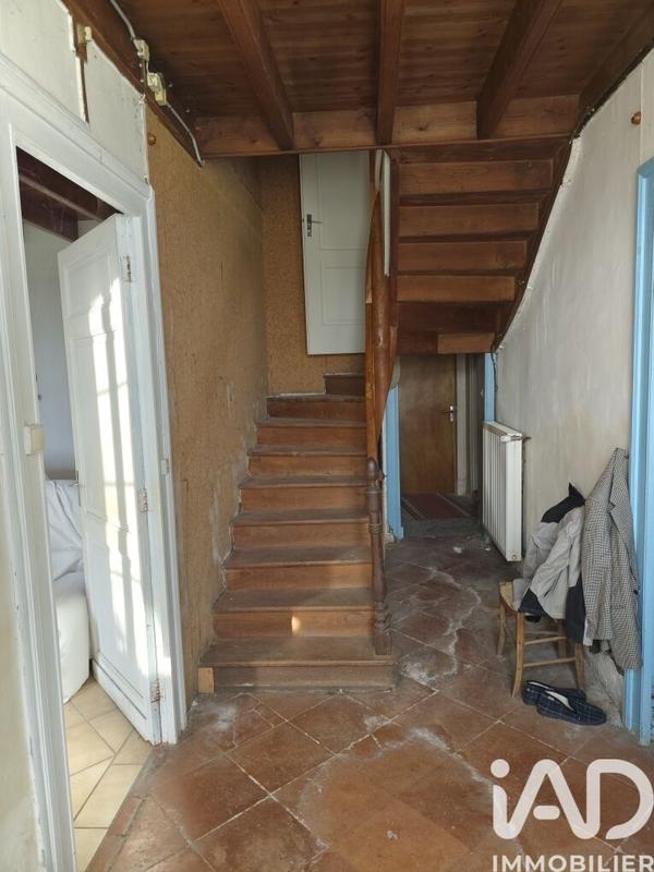 Maison de campagne - 146 m² - 6 pièces